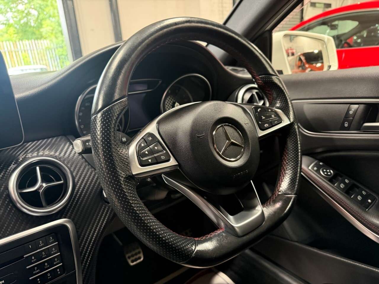2017 MERCEDES-BENZ A-CLASS 2017 MERCEDES-BENZ A-CLASS