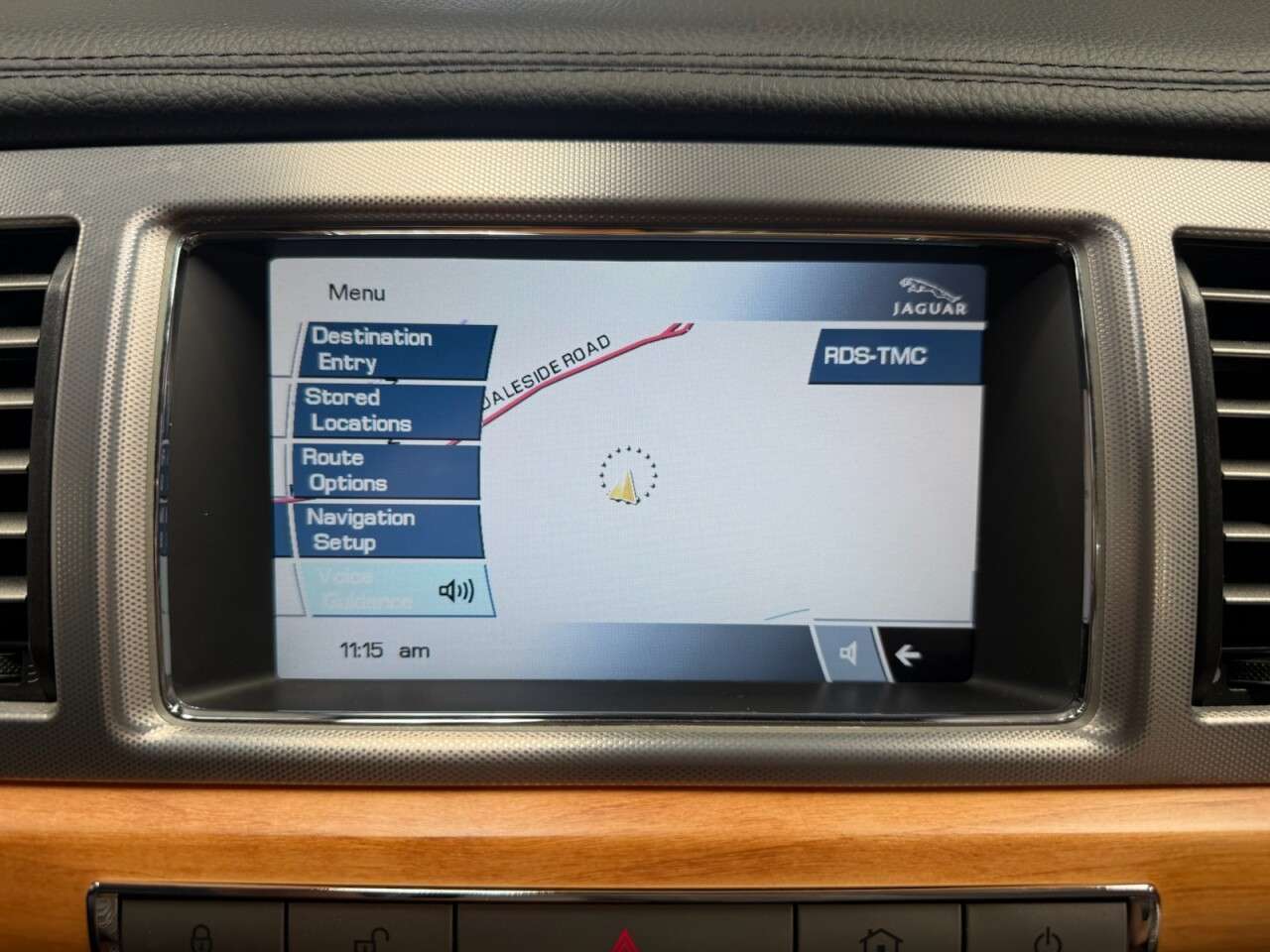 2010 JAGUAR XF 2010 JAGUAR XF
