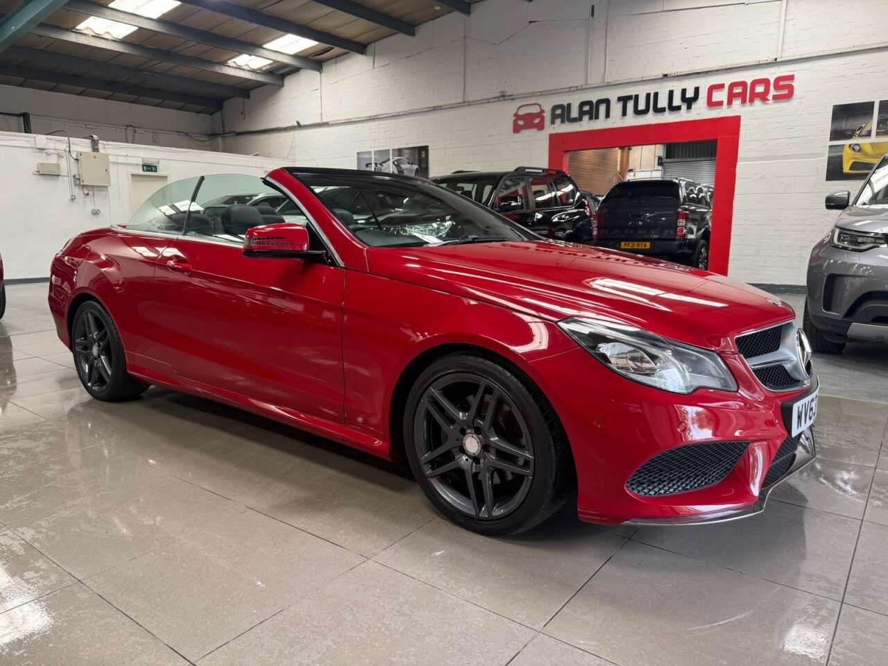 A 2013 MERCEDES-BENZ E-CLASS 2.1 E250 CDI AMG Sport Cabriolet 2dr Diesel G-Tronic+ Euro 5 (s/s) (204 ps) A 2013 MERCEDES-BENZ E-CLASS 2.1 E250 CDI AMG Sport Cabriolet 2dr Diesel G-Tronic+ Euro 5 (s/s) (204 ps)
