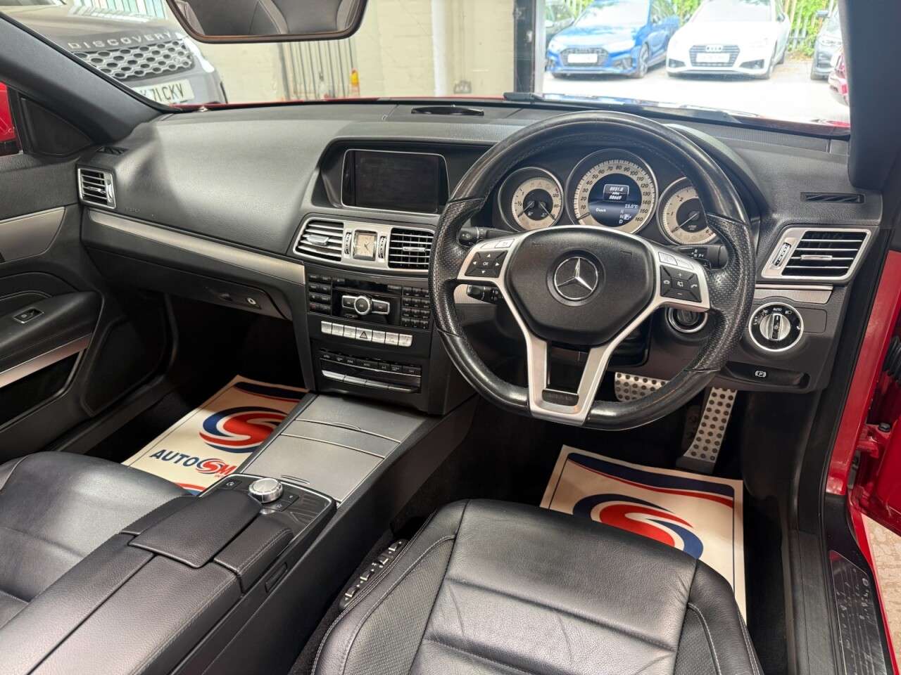 2013 MERCEDES-BENZ E-CLASS 2013 MERCEDES-BENZ E-CLASS
