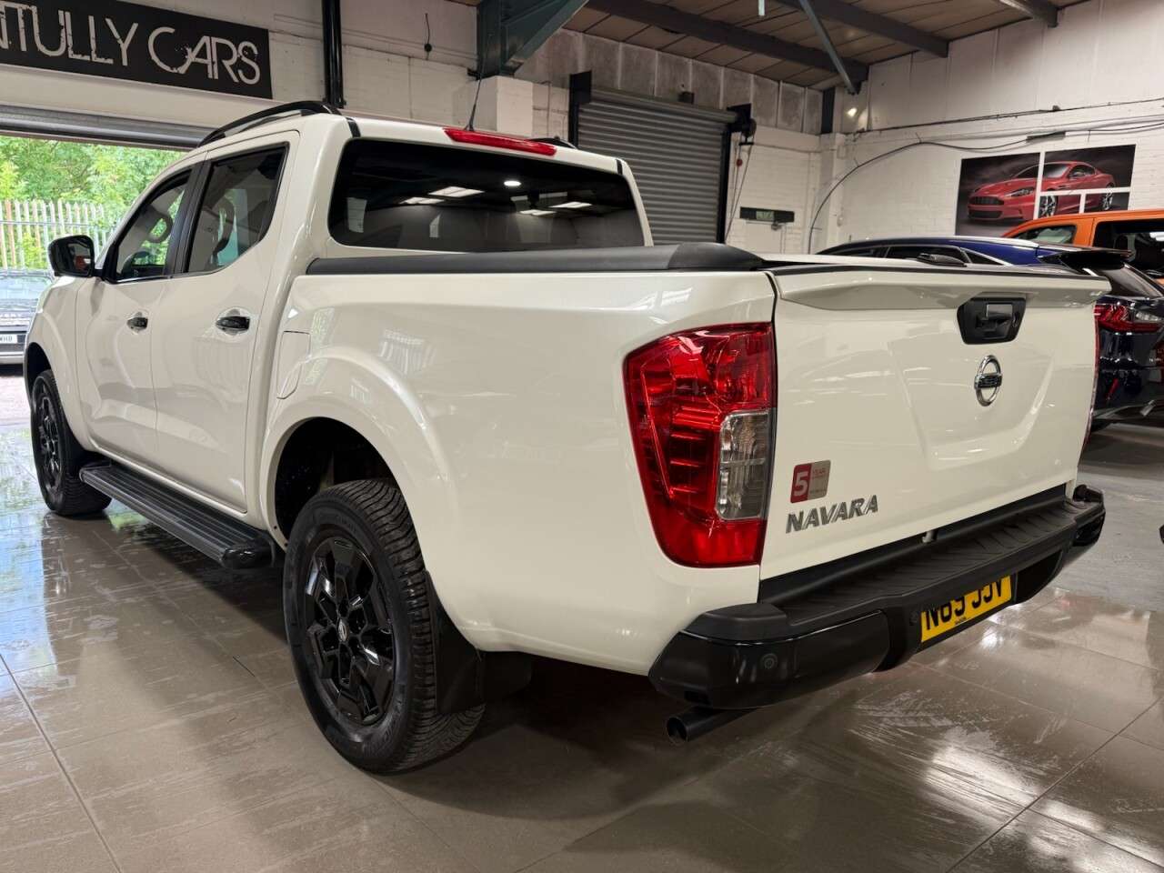 2019 NISSAN NAVARA 2019 NISSAN NAVARA