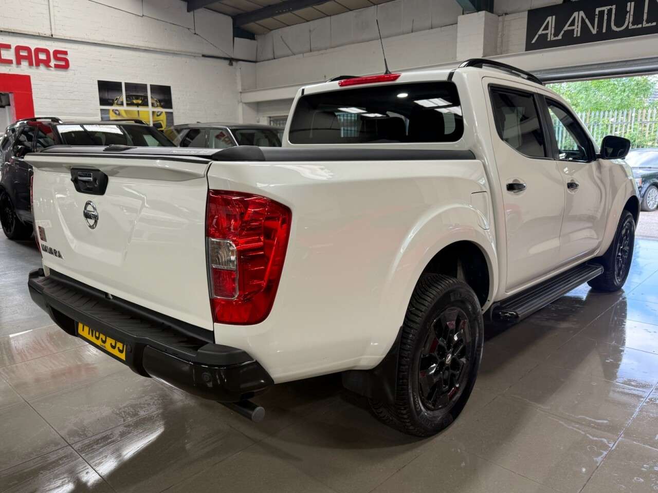 2019 NISSAN NAVARA 2019 NISSAN NAVARA