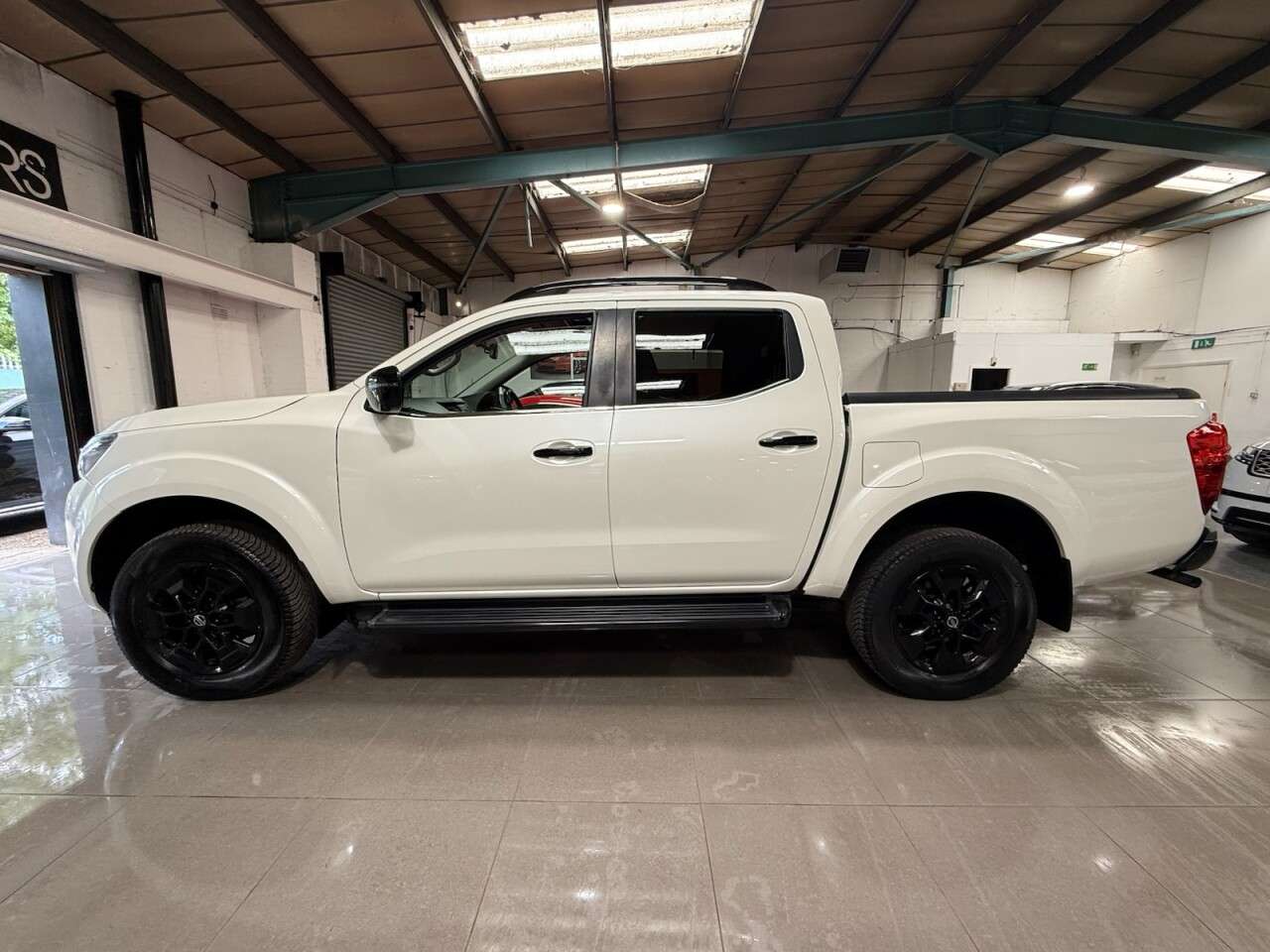 2019 NISSAN NAVARA 2019 NISSAN NAVARA