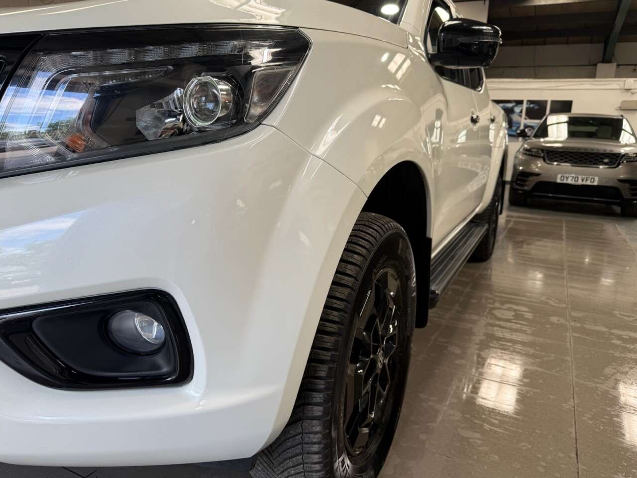 2019 NISSAN NAVARA 2019 NISSAN NAVARA