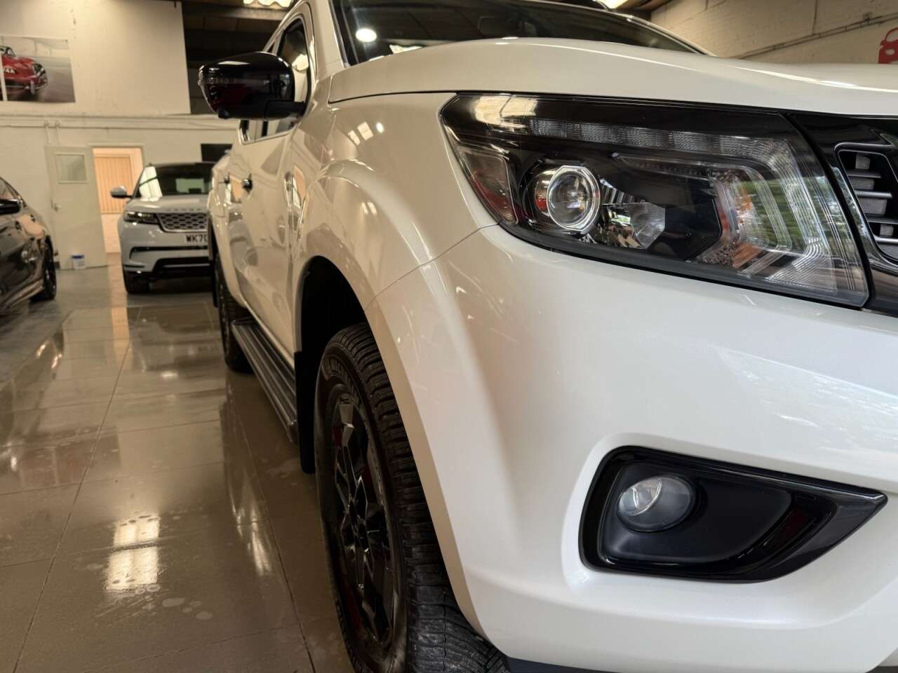 2019 NISSAN NAVARA 2019 NISSAN NAVARA