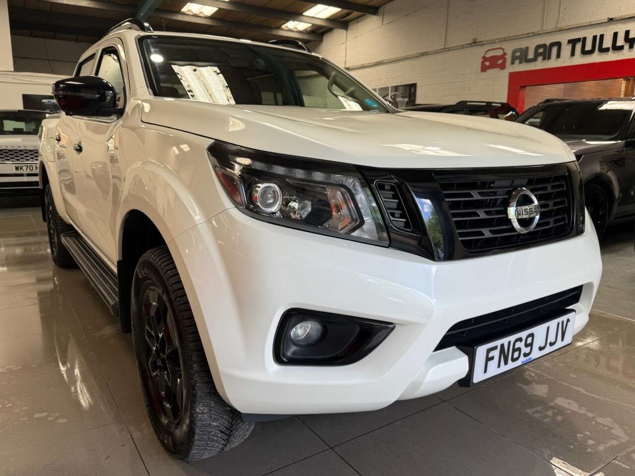 2019 NISSAN NAVARA 2019 NISSAN NAVARA