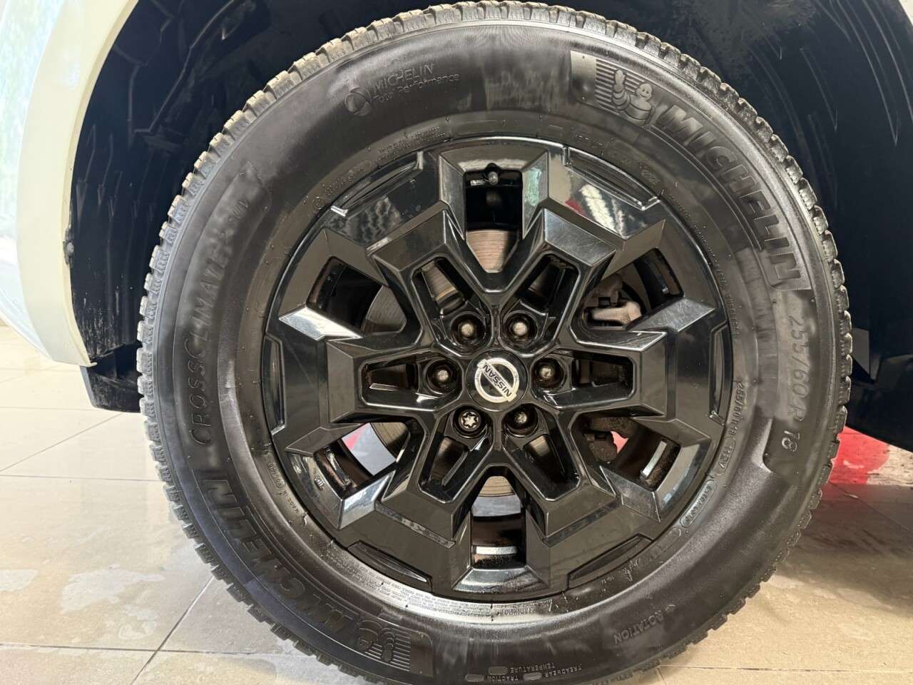 2019 NISSAN NAVARA 2019 NISSAN NAVARA