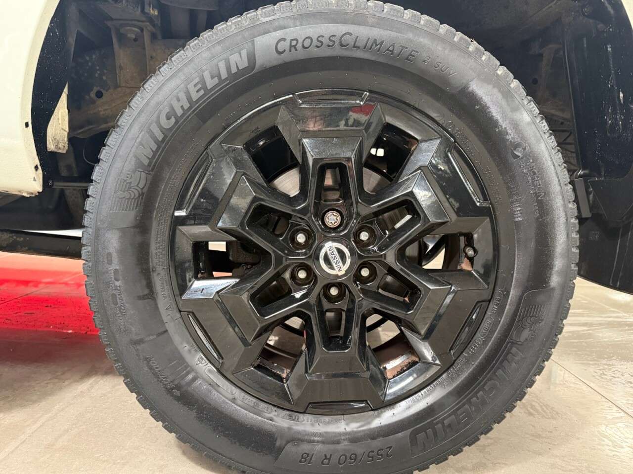 2019 NISSAN NAVARA 2019 NISSAN NAVARA