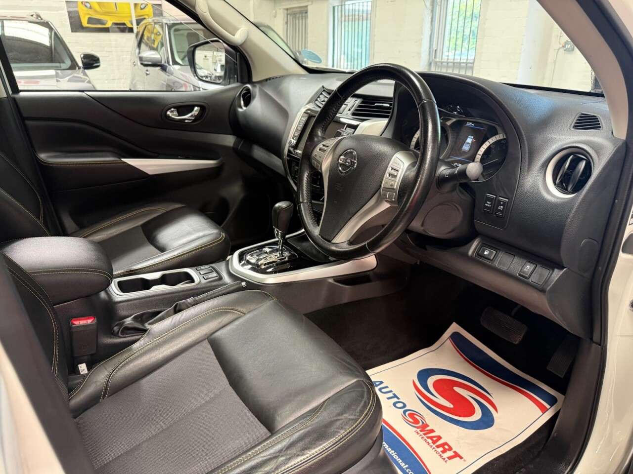2019 NISSAN NAVARA 2019 NISSAN NAVARA