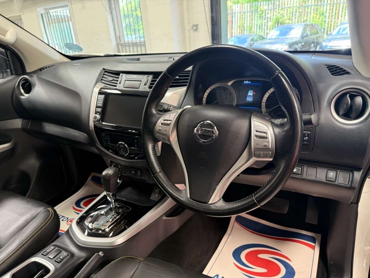 2019 NISSAN NAVARA 2019 NISSAN NAVARA