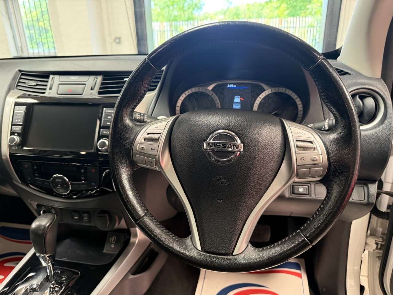 2019 NISSAN NAVARA 2019 NISSAN NAVARA
