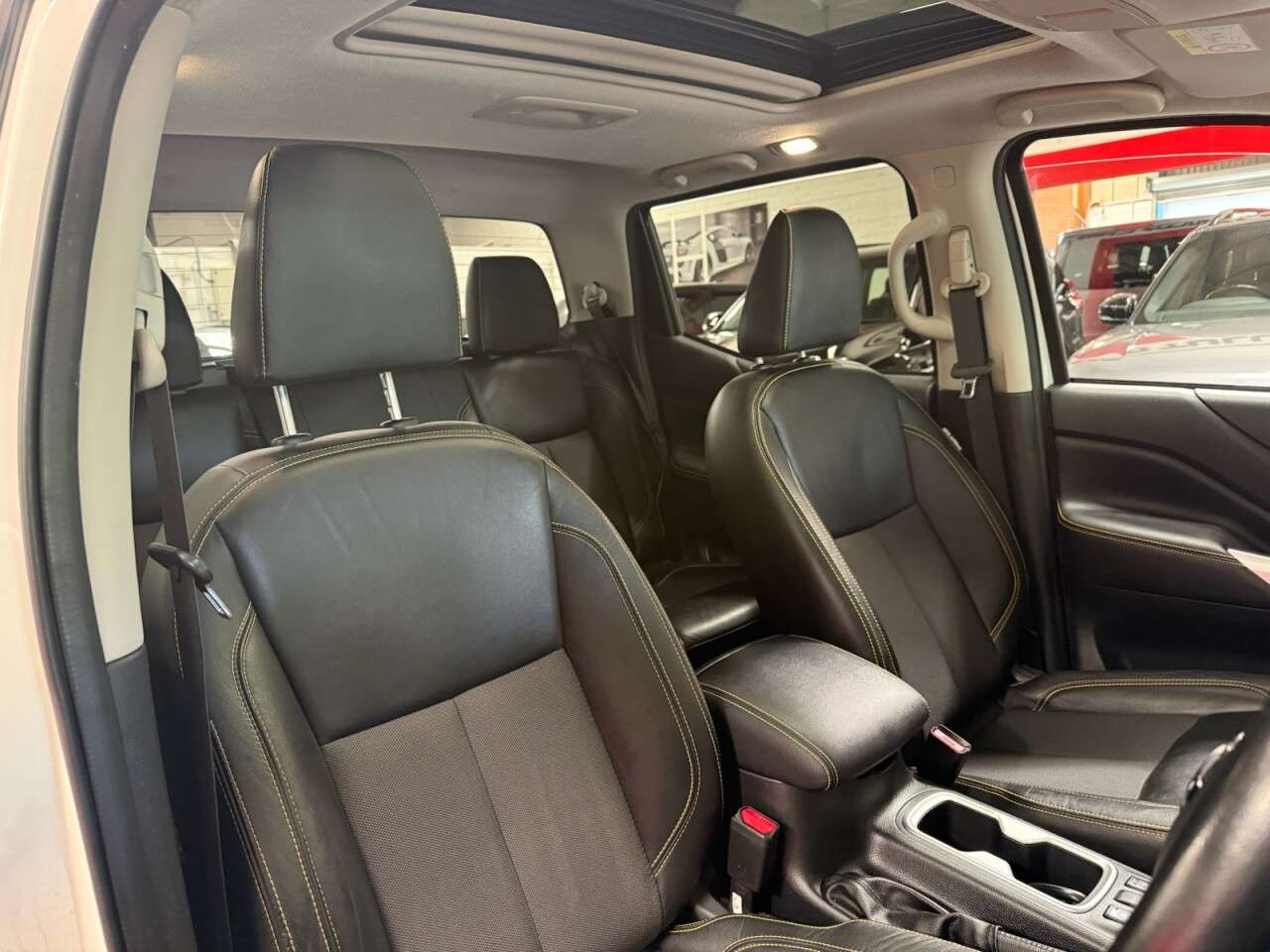 2019 NISSAN NAVARA 2019 NISSAN NAVARA
