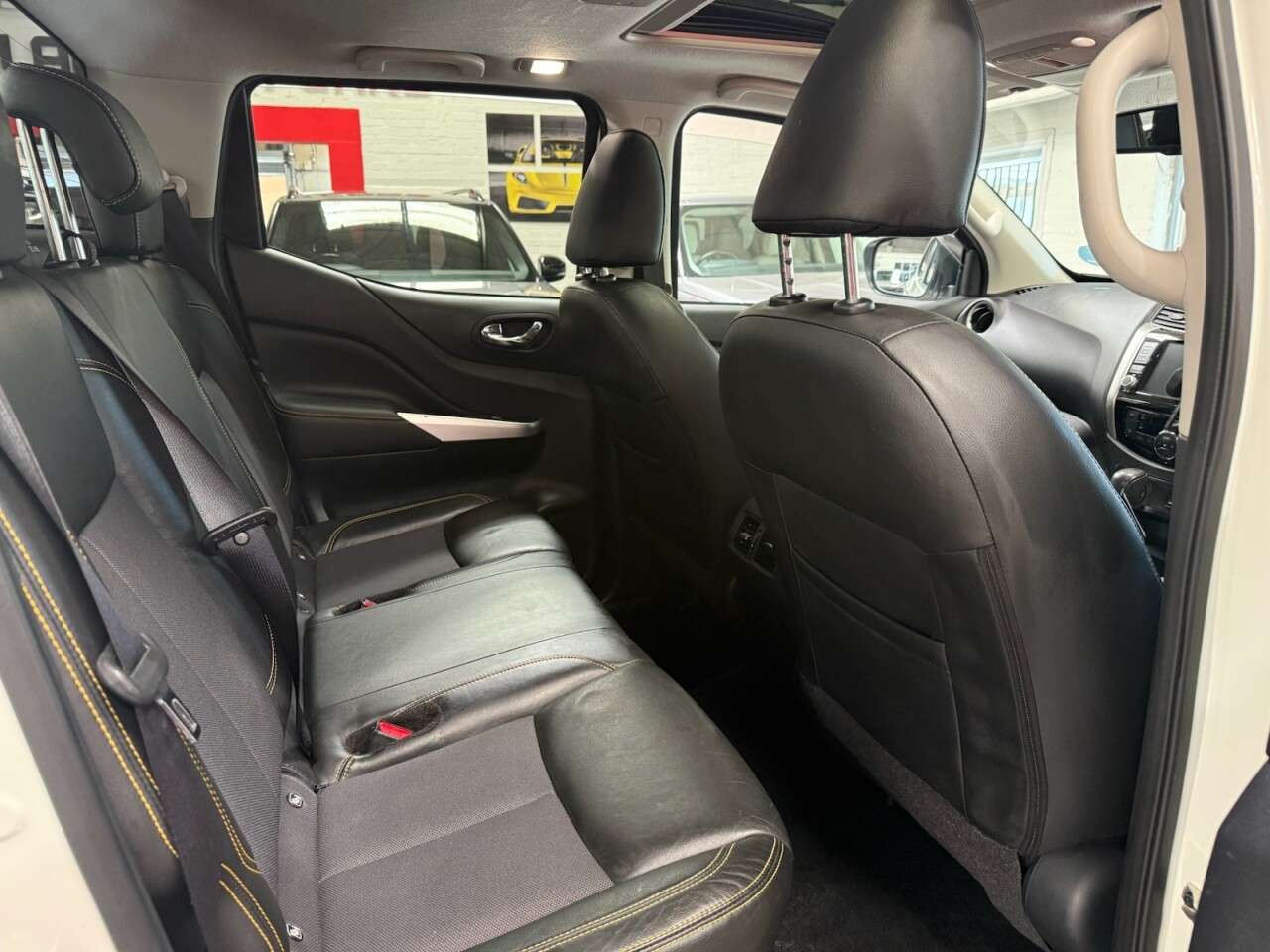 2019 NISSAN NAVARA 2019 NISSAN NAVARA