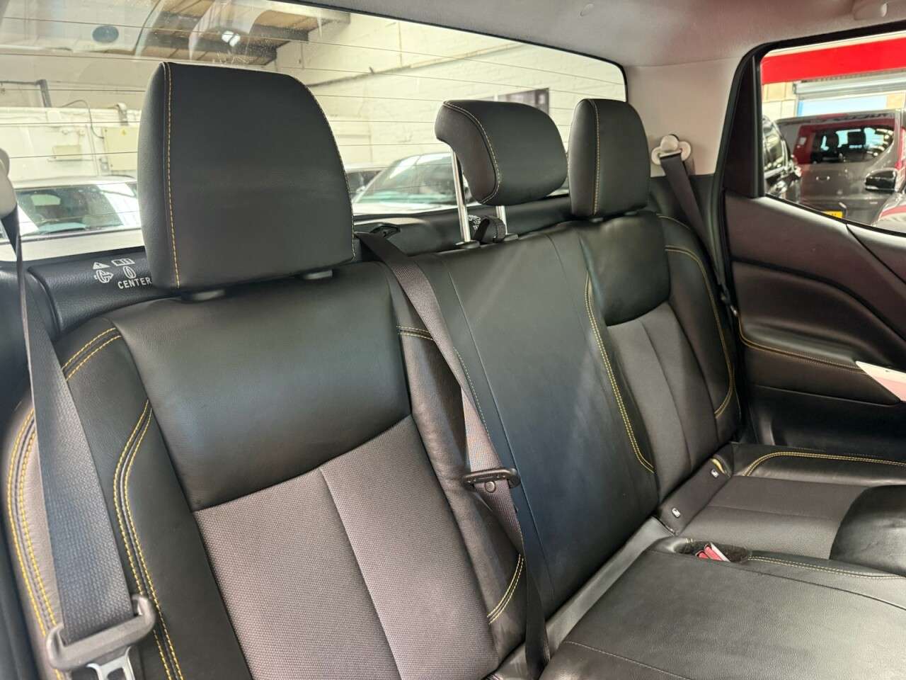 2019 NISSAN NAVARA 2019 NISSAN NAVARA