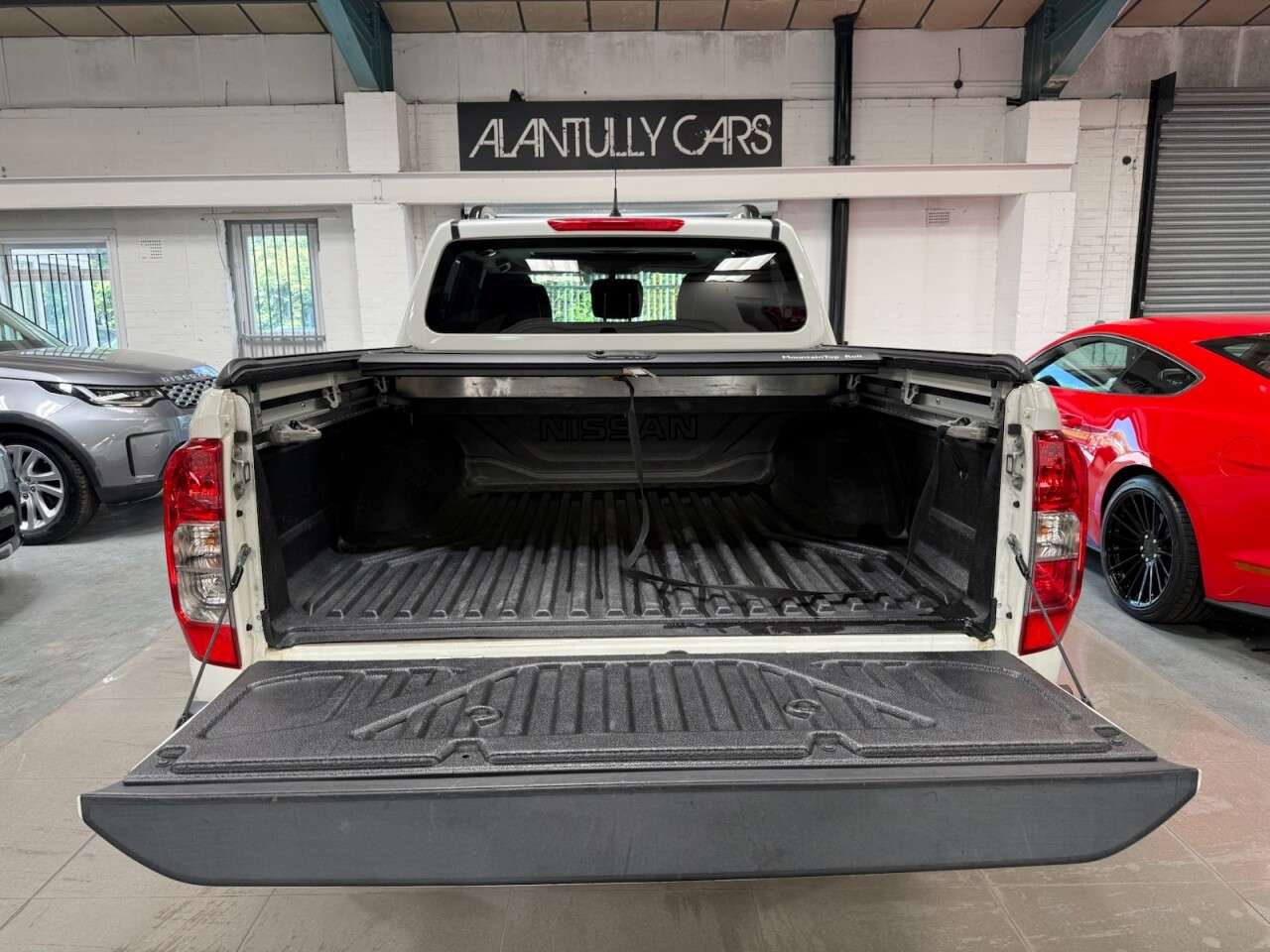 2019 NISSAN NAVARA 2019 NISSAN NAVARA