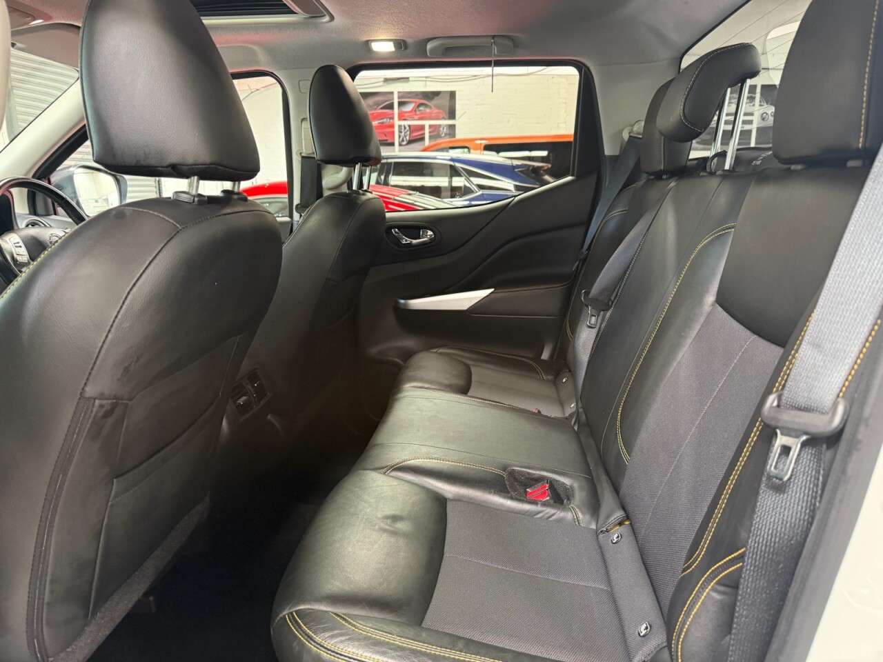 2019 NISSAN NAVARA 2019 NISSAN NAVARA