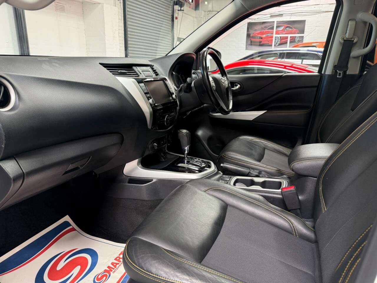 2019 NISSAN NAVARA 2019 NISSAN NAVARA