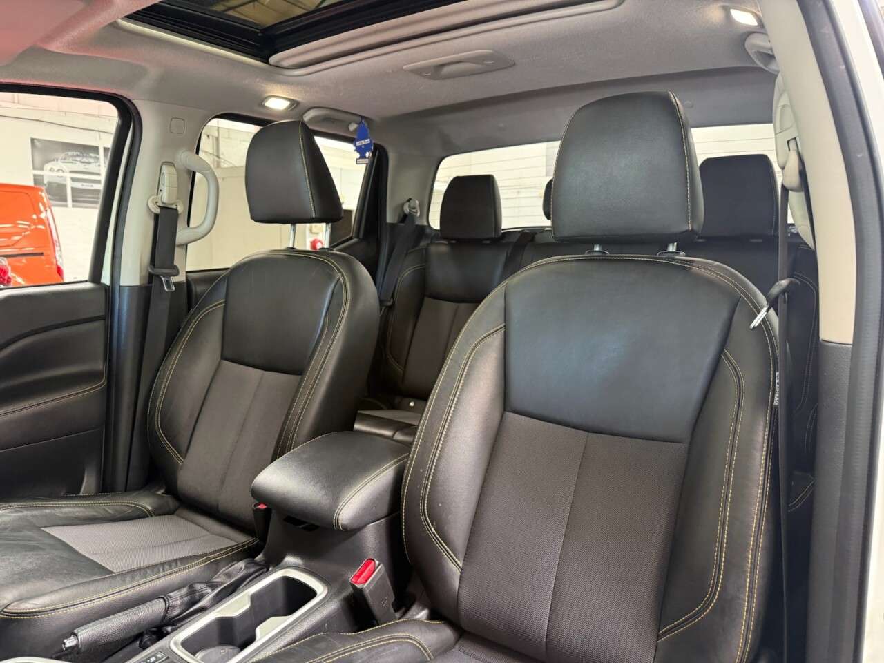 2019 NISSAN NAVARA 2019 NISSAN NAVARA