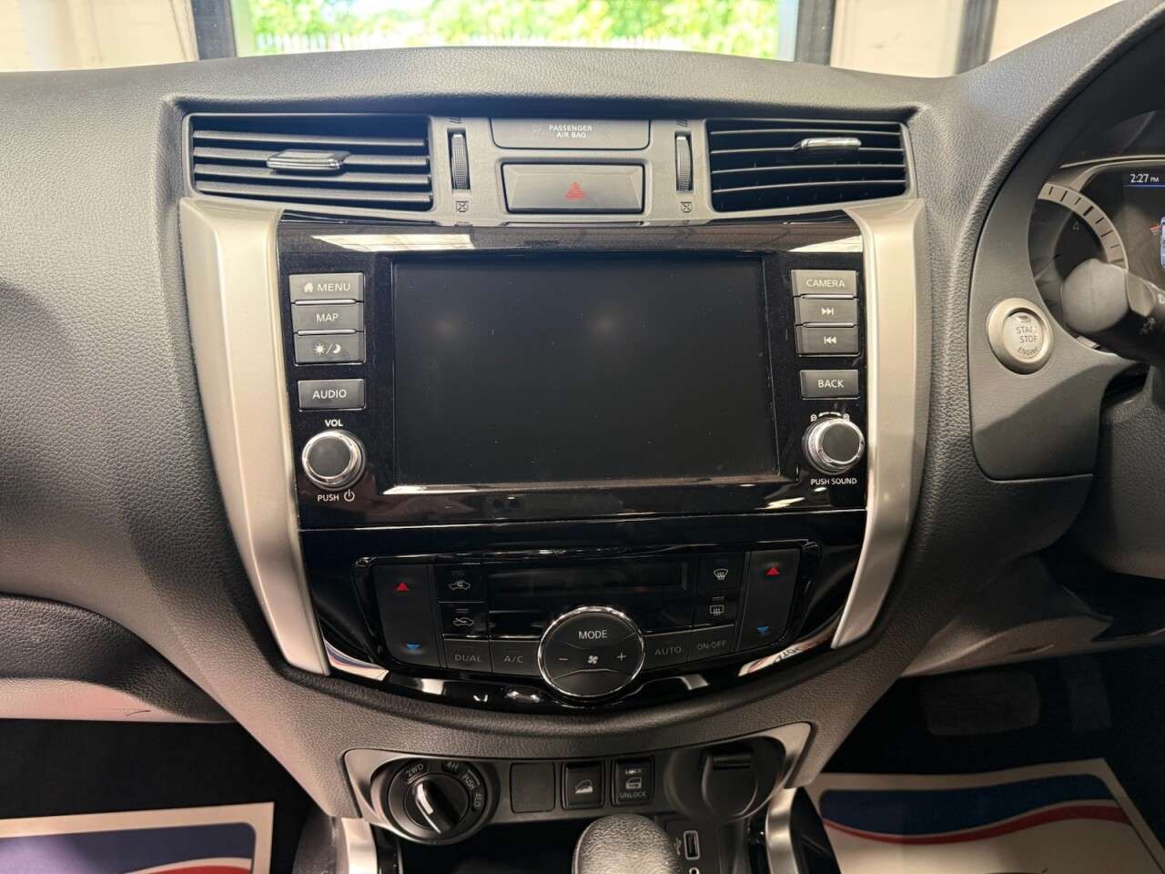 2019 NISSAN NAVARA 2019 NISSAN NAVARA