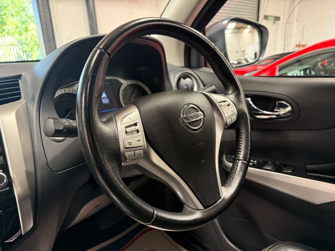 2019 NISSAN NAVARA 2019 NISSAN NAVARA