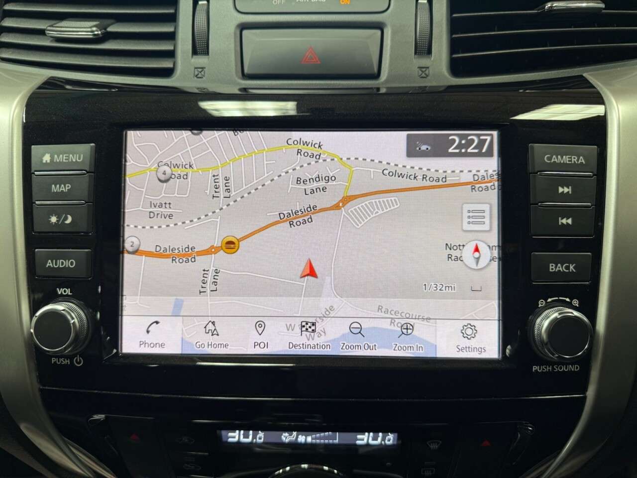 2019 NISSAN NAVARA 2019 NISSAN NAVARA