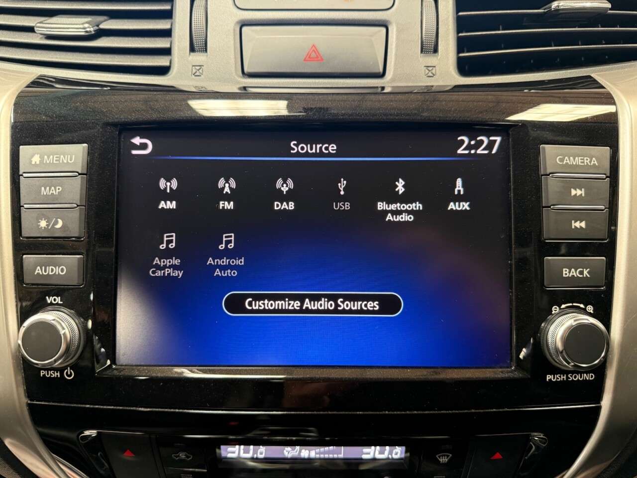 2019 NISSAN NAVARA 2019 NISSAN NAVARA
