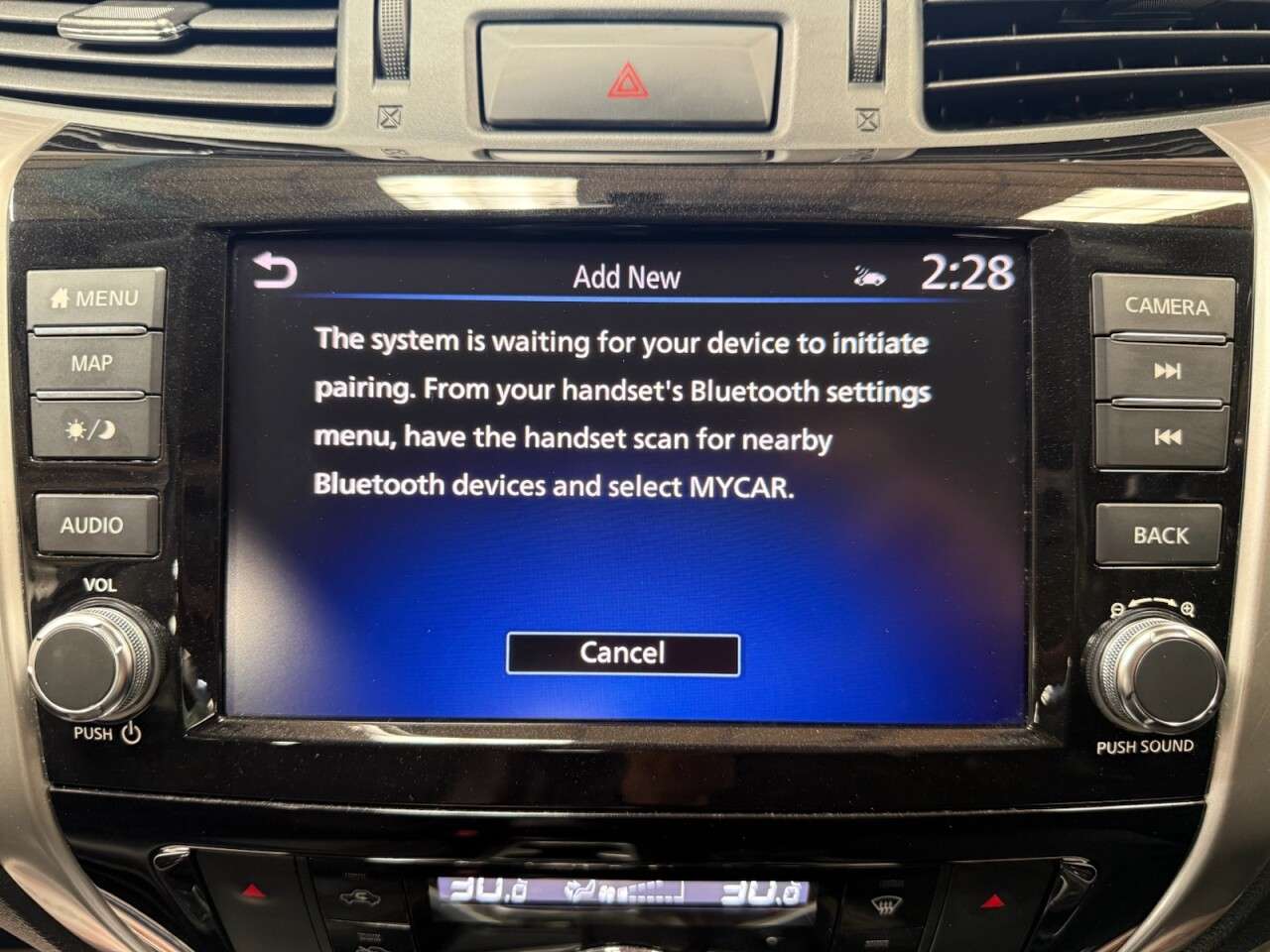 2019 NISSAN NAVARA 2019 NISSAN NAVARA