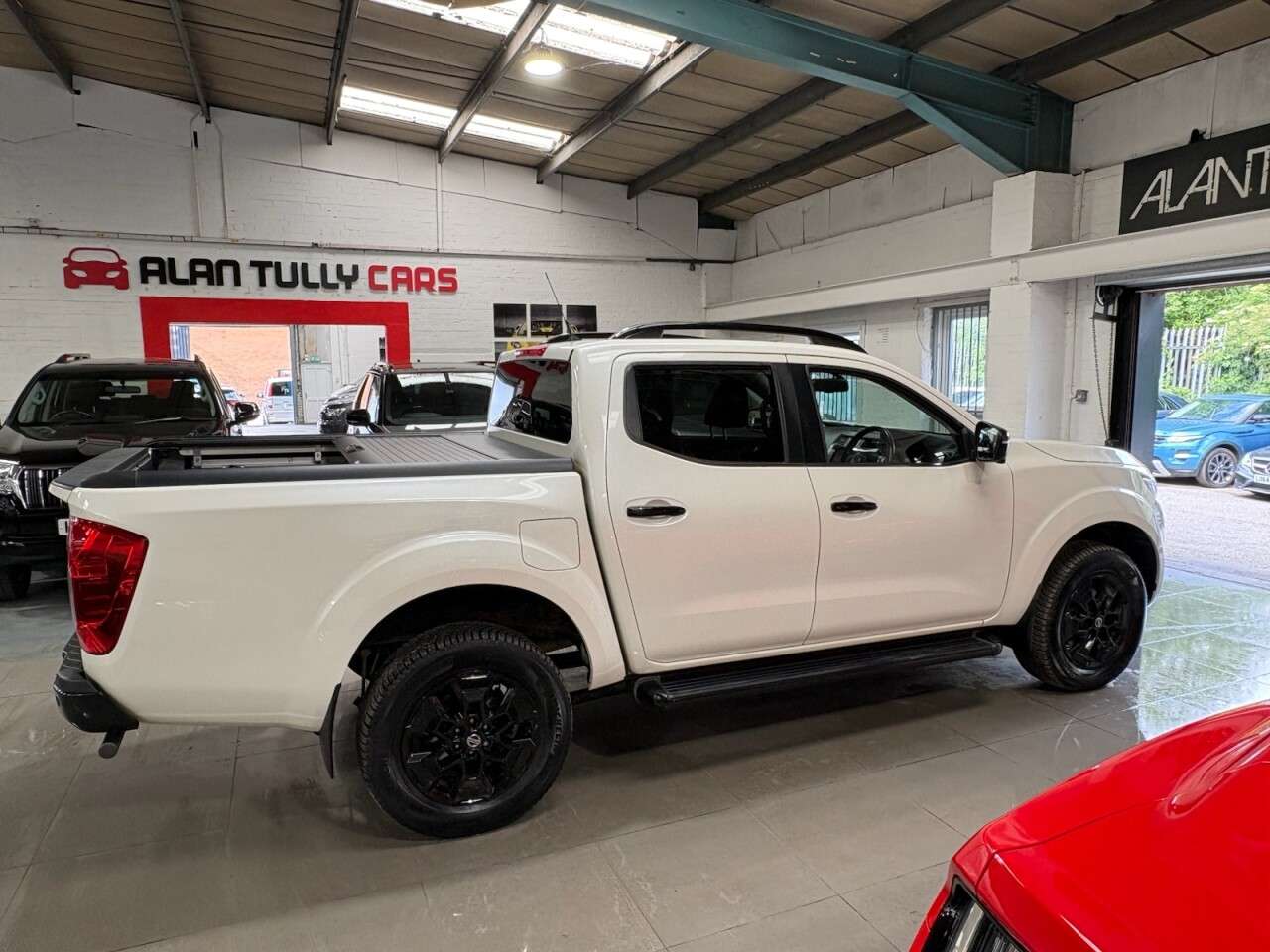 2019 NISSAN NAVARA 2019 NISSAN NAVARA