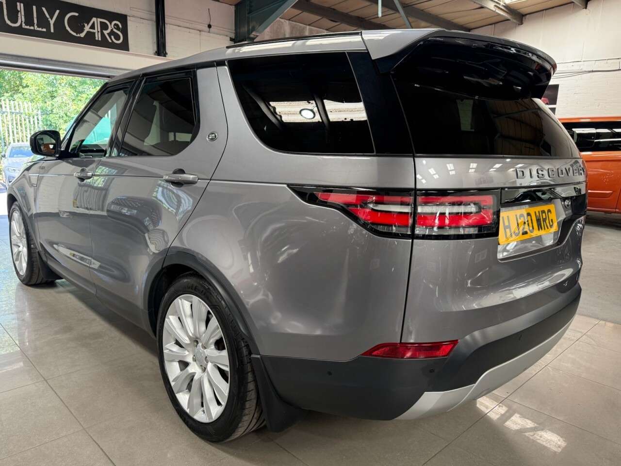 2020 LAND ROVER DISCOVERY 2020 LAND ROVER DISCOVERY