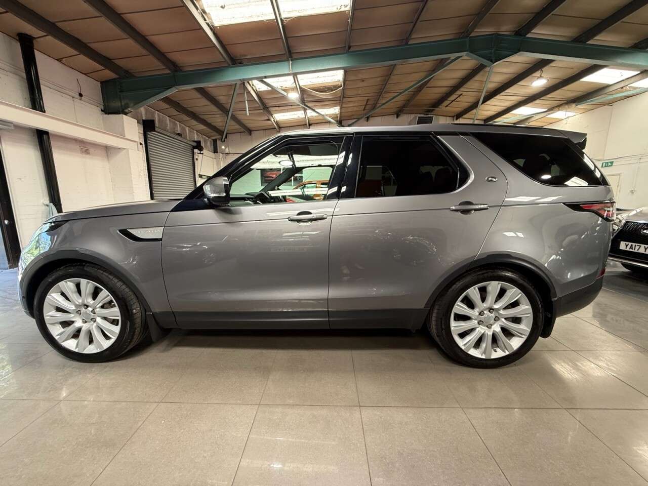 2020 LAND ROVER DISCOVERY 2020 LAND ROVER DISCOVERY