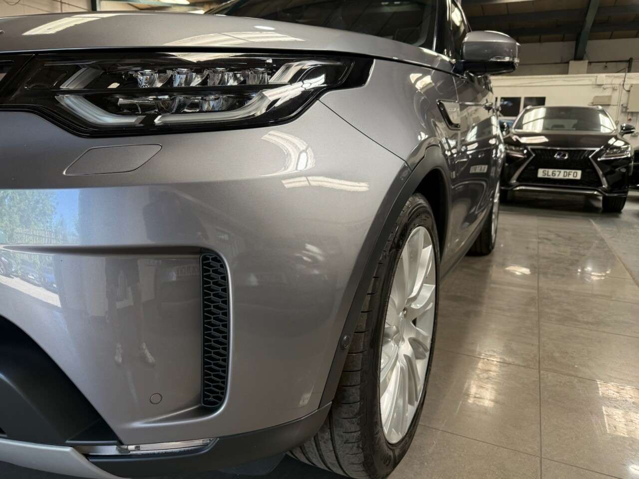 2020 LAND ROVER DISCOVERY 2020 LAND ROVER DISCOVERY