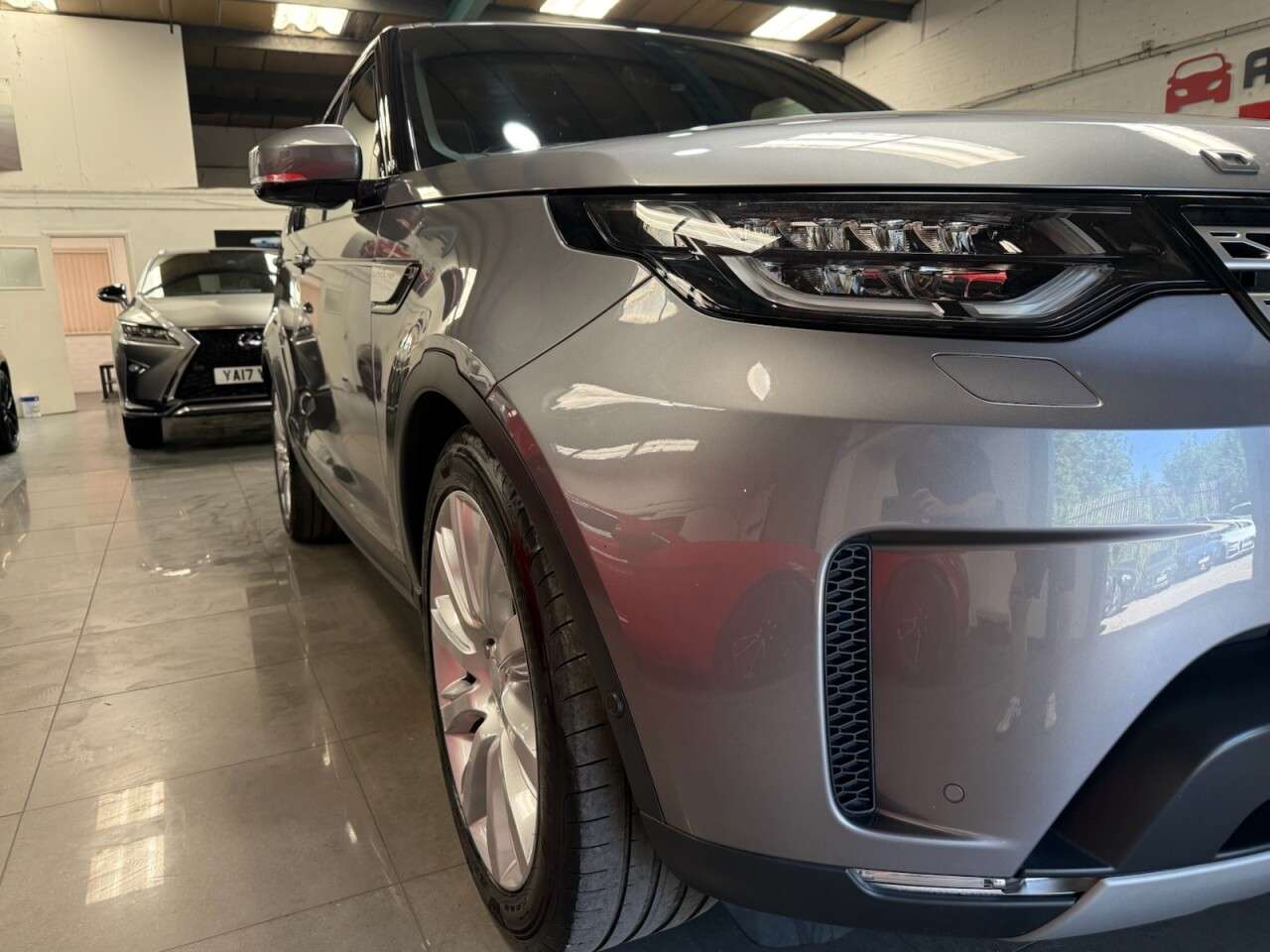 2020 LAND ROVER DISCOVERY 2020 LAND ROVER DISCOVERY