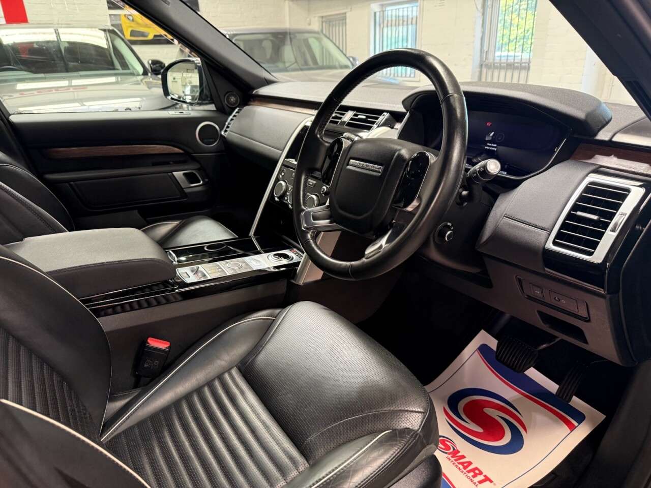 2020 LAND ROVER DISCOVERY 2020 LAND ROVER DISCOVERY