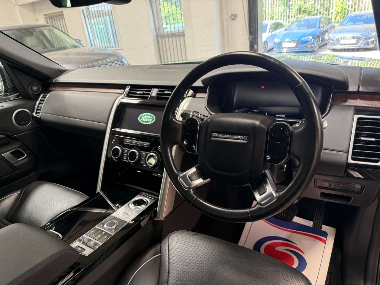 2020 LAND ROVER DISCOVERY 2020 LAND ROVER DISCOVERY