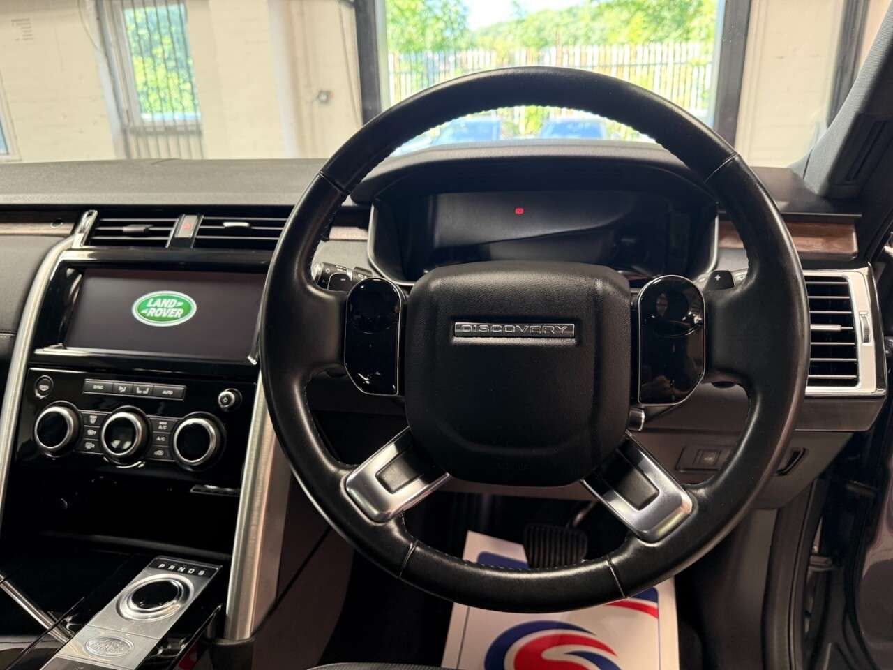 2020 LAND ROVER DISCOVERY 2020 LAND ROVER DISCOVERY
