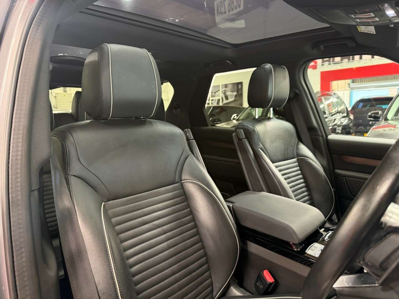 2020 LAND ROVER DISCOVERY 2020 LAND ROVER DISCOVERY