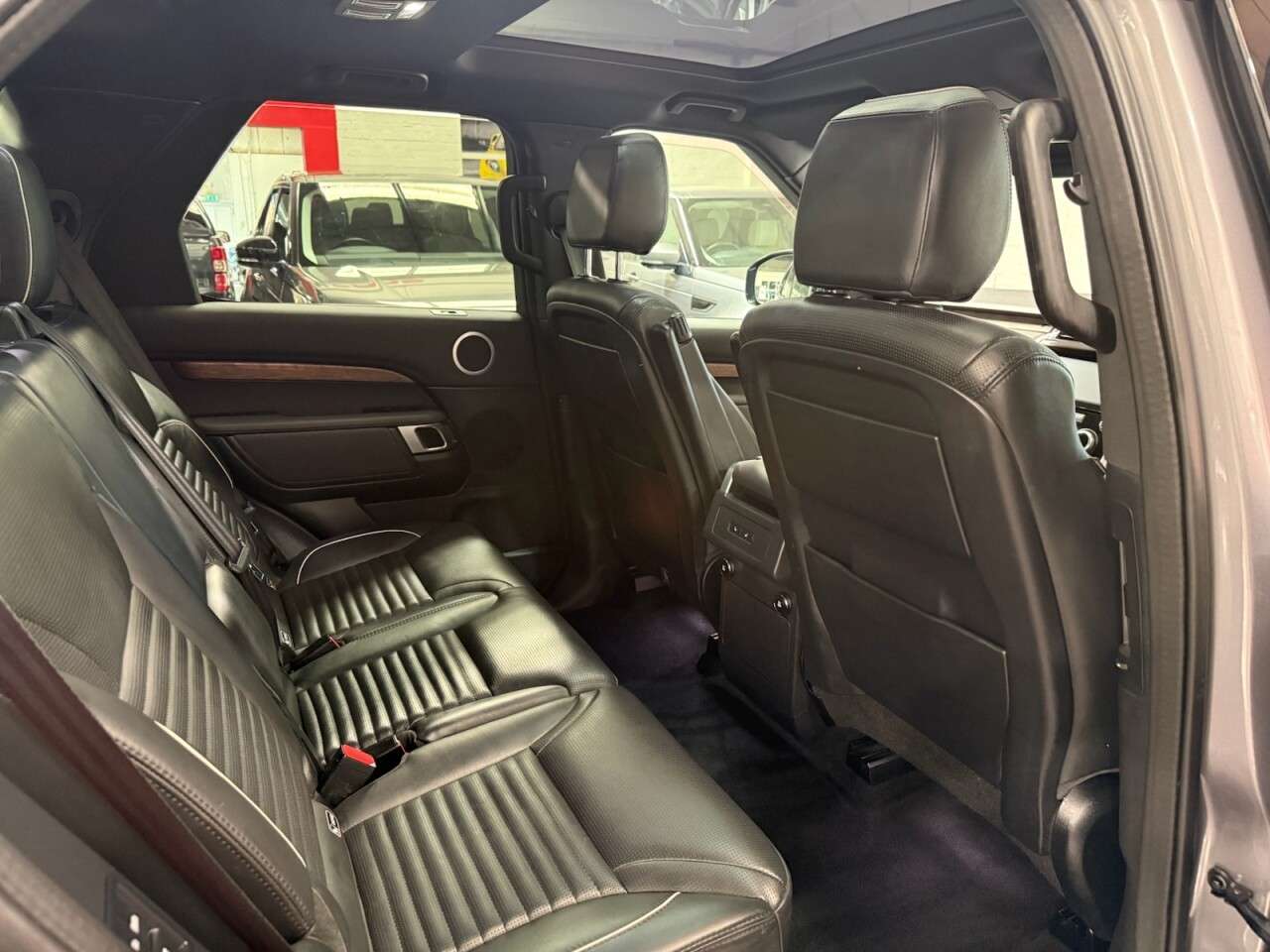 2020 LAND ROVER DISCOVERY 2020 LAND ROVER DISCOVERY
