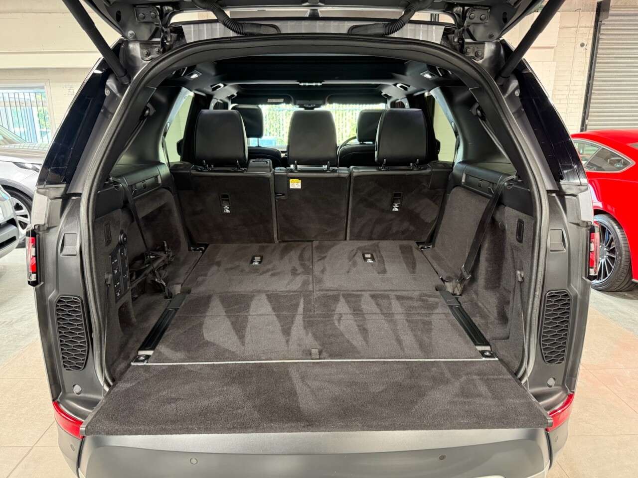 2020 LAND ROVER DISCOVERY 2020 LAND ROVER DISCOVERY
