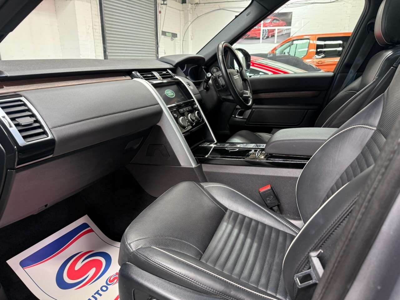 2020 LAND ROVER DISCOVERY 2020 LAND ROVER DISCOVERY