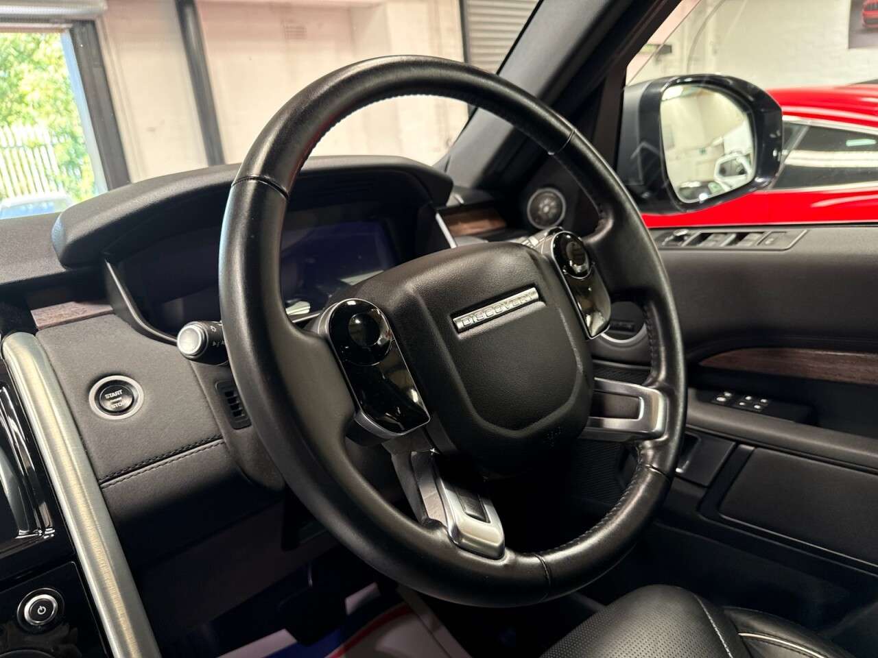 2020 LAND ROVER DISCOVERY 2020 LAND ROVER DISCOVERY