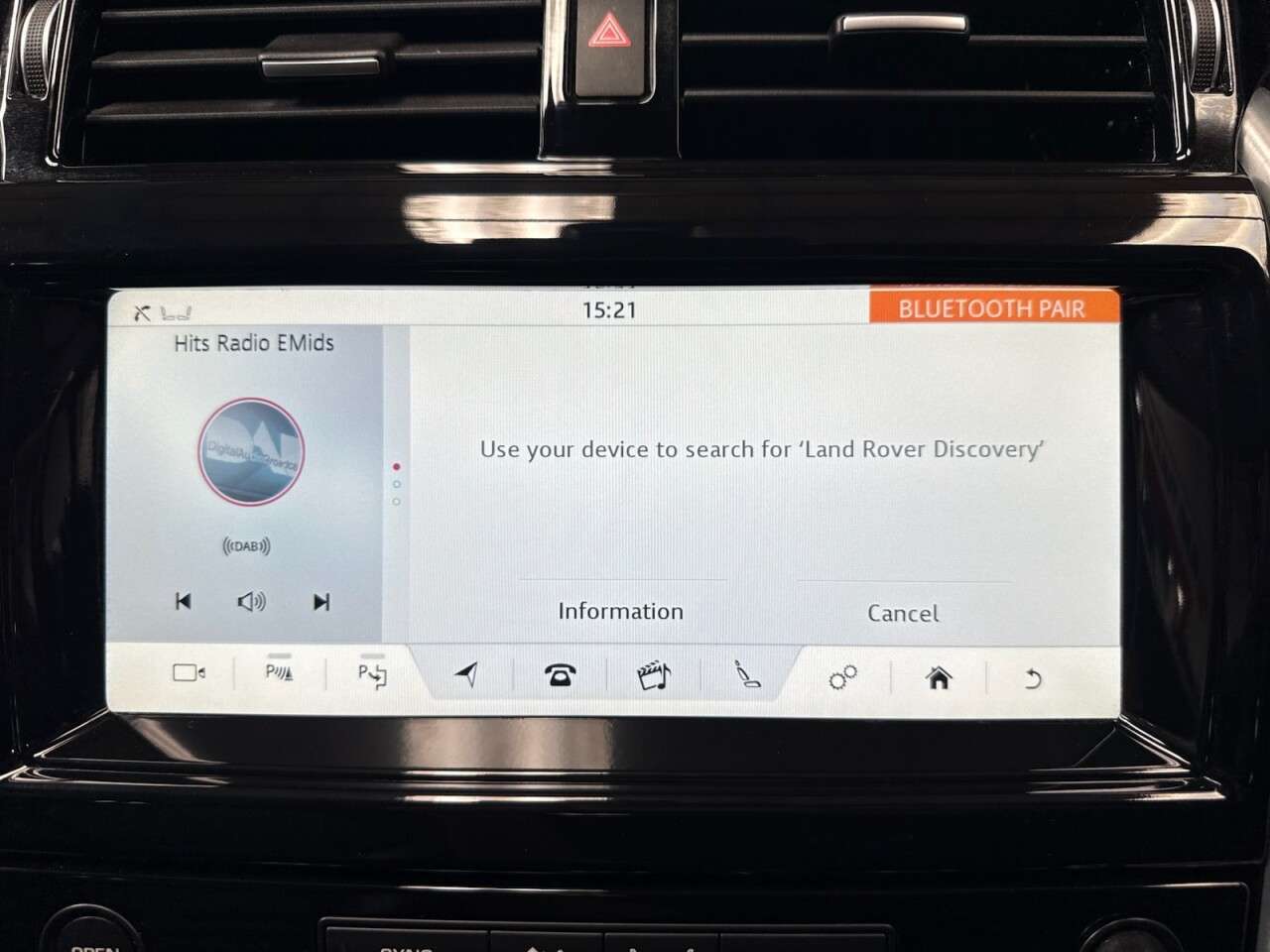 2020 LAND ROVER DISCOVERY 2020 LAND ROVER DISCOVERY