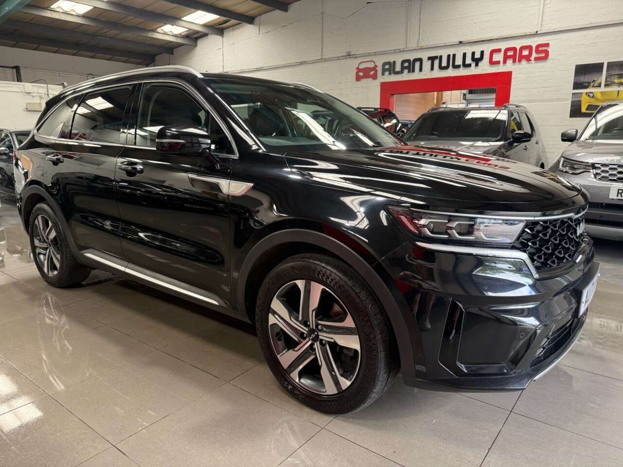 A 2021 KIA SORENTO 2.2 CRDi 3 SUV 5dr Diesel DCT AWD Euro 6 (s/s) (199 bhp) A 2021 KIA SORENTO 2.2 CRDi 3 SUV 5dr Diesel DCT AWD Euro 6 (s/s) (199 bhp)