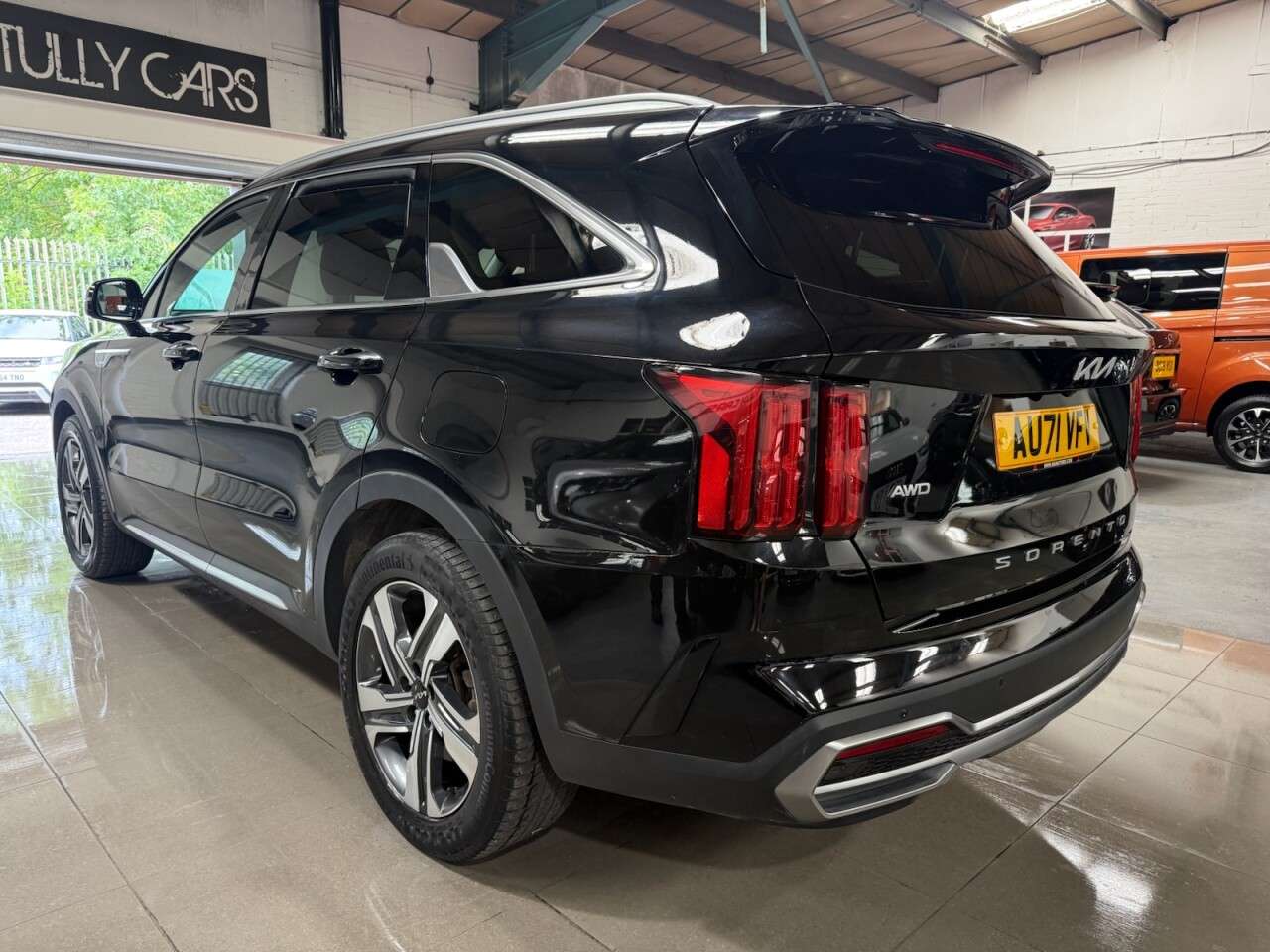 2021 KIA SORENTO 2021 KIA SORENTO