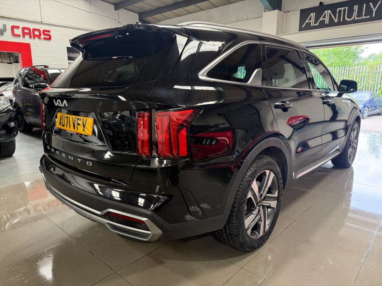 2021 KIA SORENTO 2021 KIA SORENTO