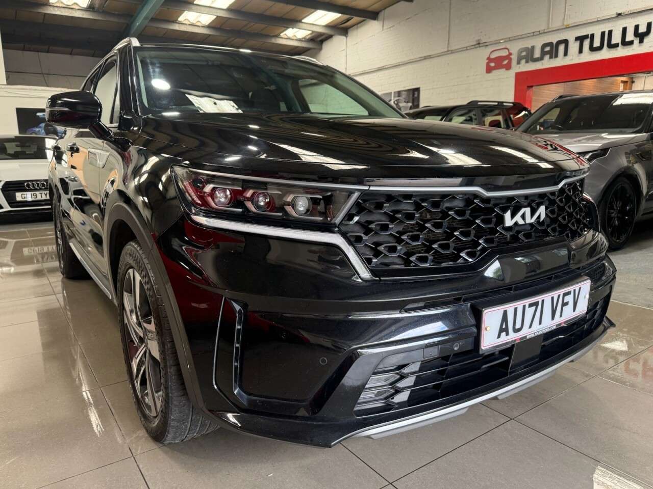2021 KIA SORENTO 2021 KIA SORENTO