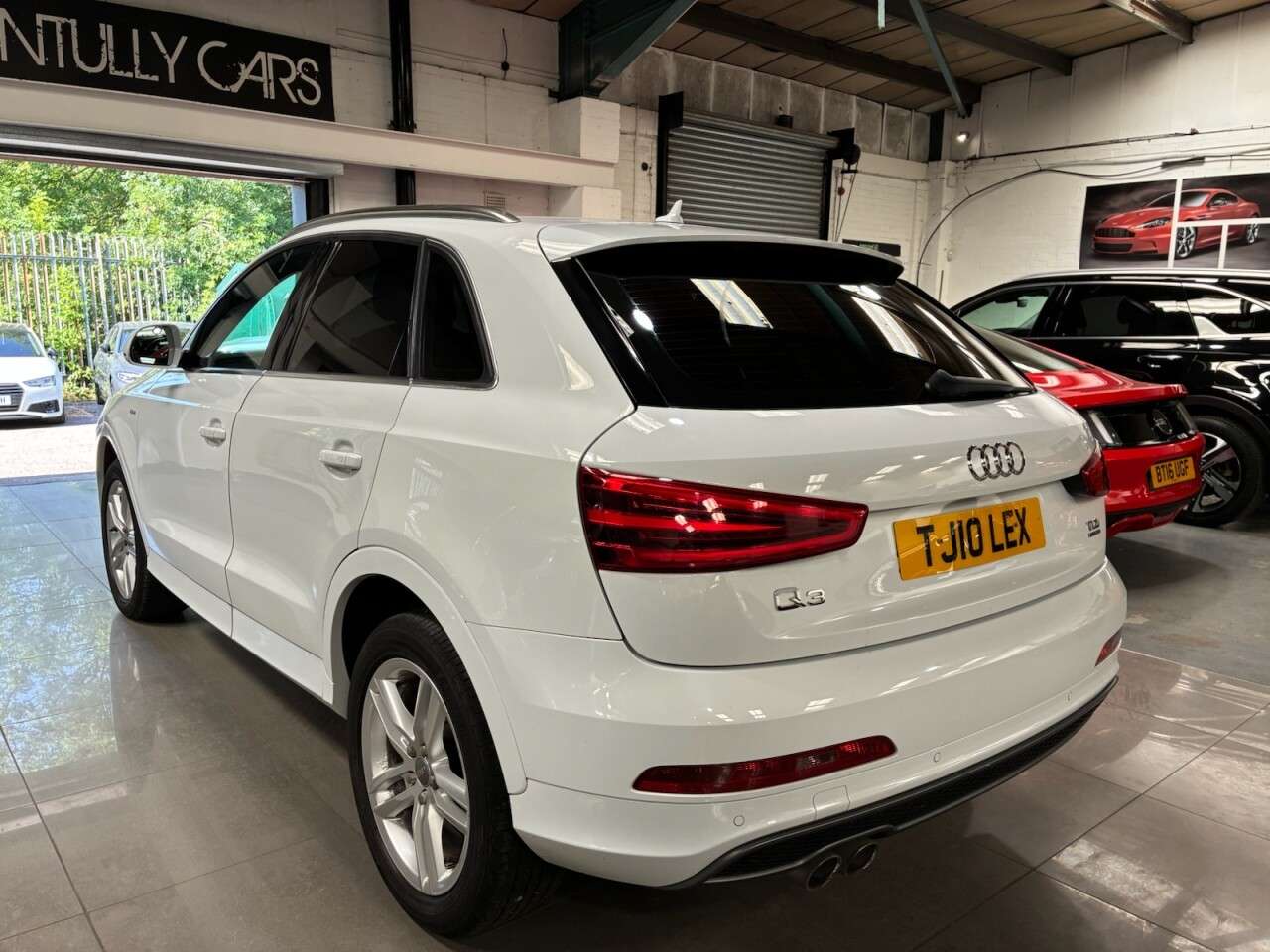 2013 AUDI Q3 2013 AUDI Q3