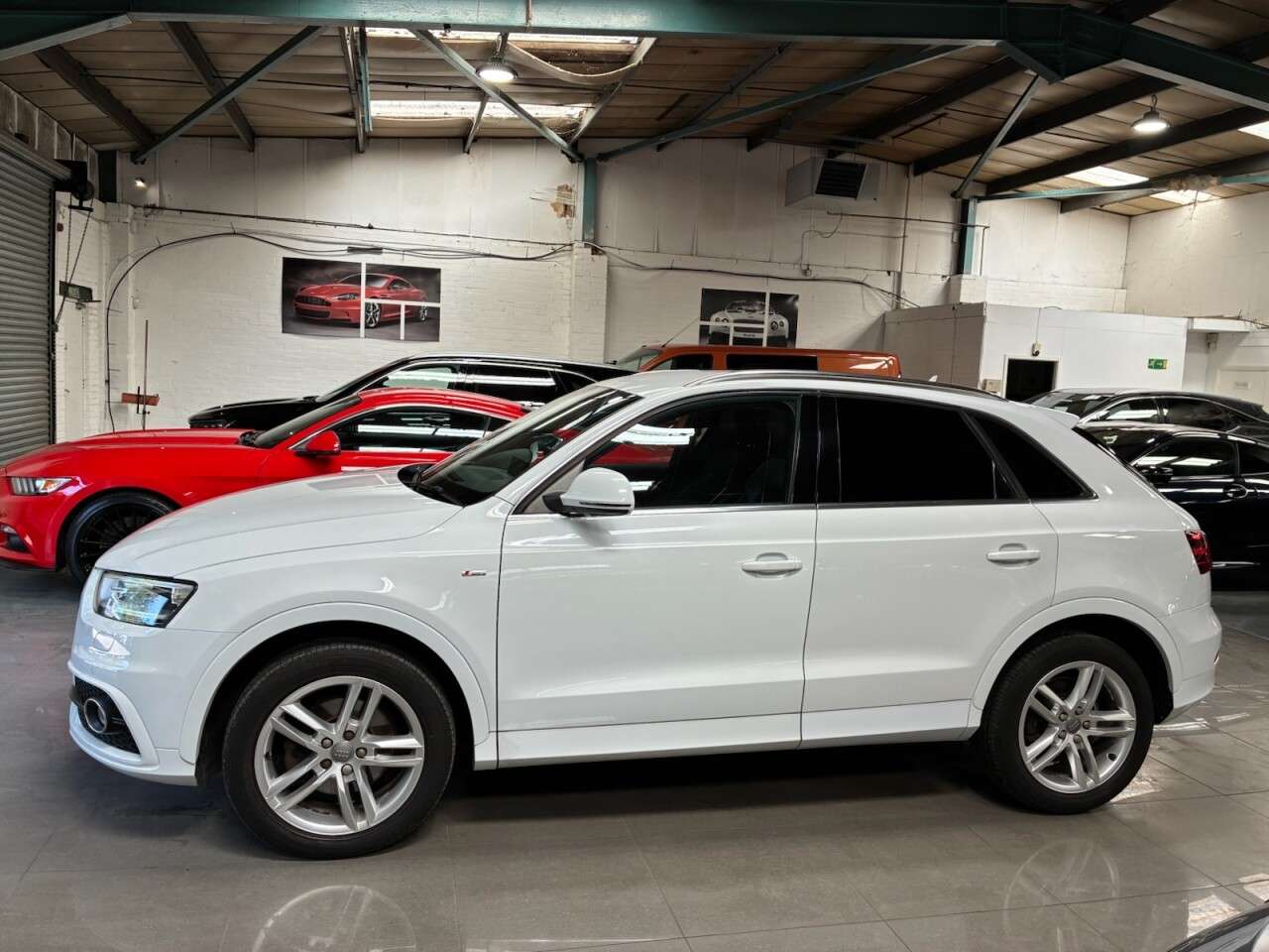 2013 AUDI Q3 2013 AUDI Q3