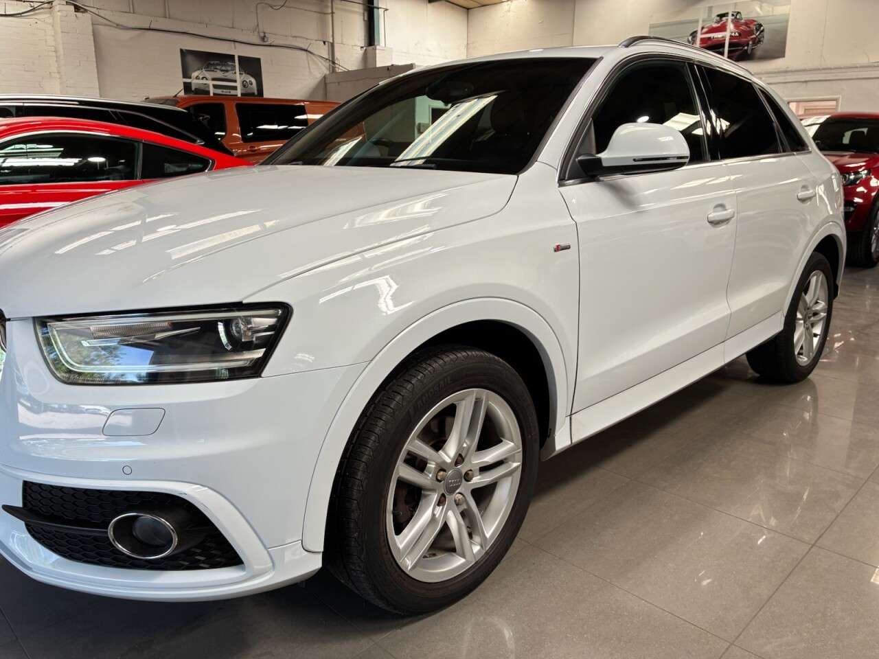 2013 AUDI Q3 2013 AUDI Q3