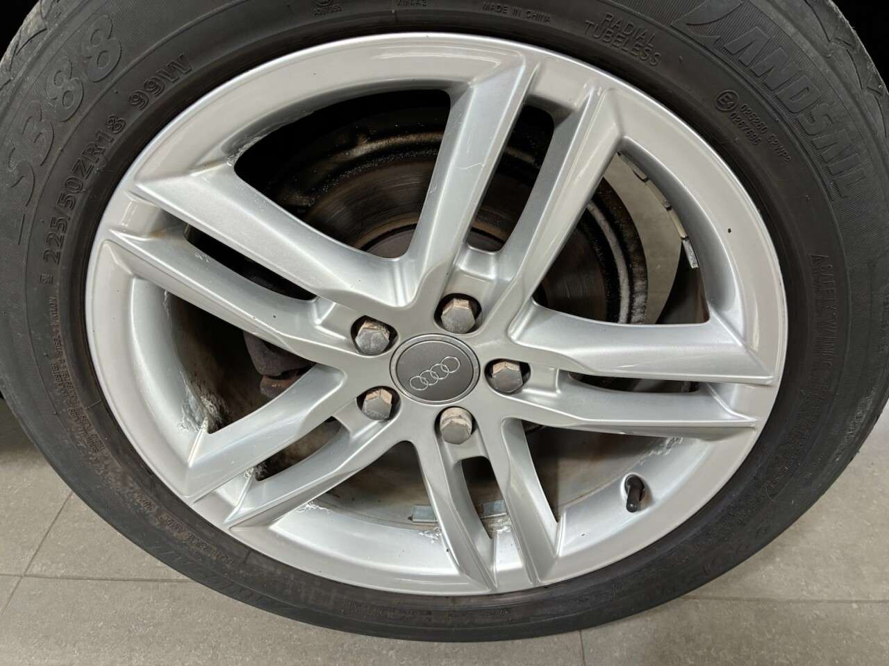 2013 AUDI Q3 2013 AUDI Q3