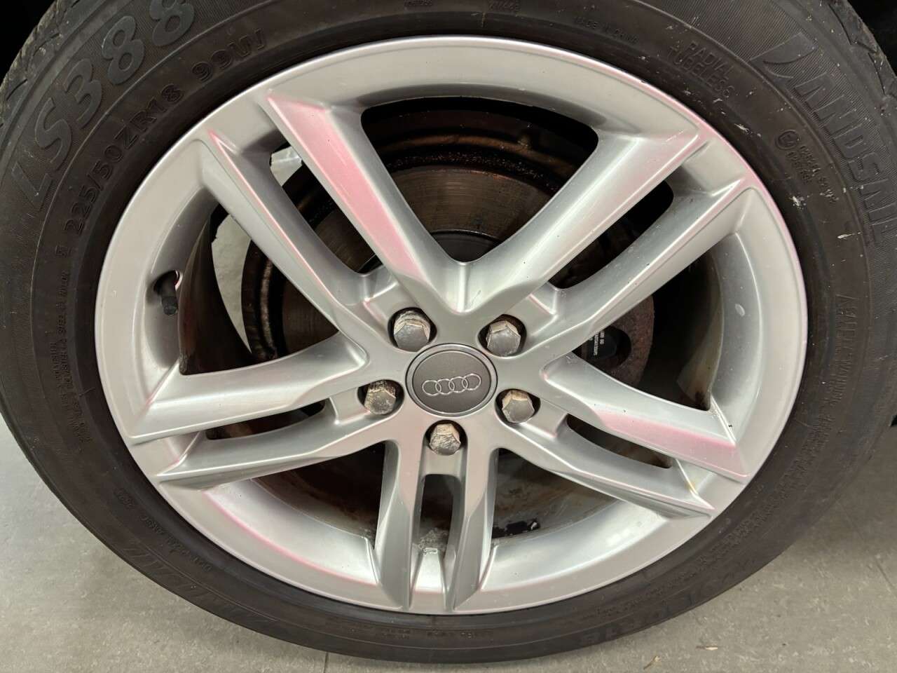 2013 AUDI Q3 2013 AUDI Q3